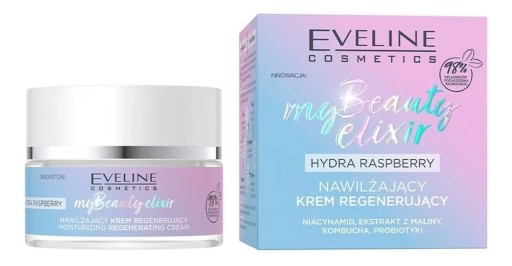 Eveline My Beauty Elixir Hydra Cream 50 ml