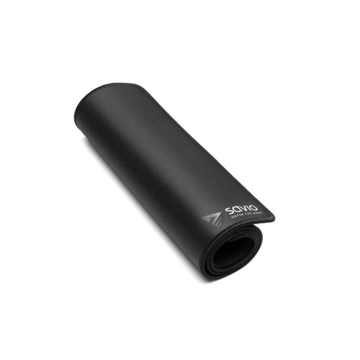 Podložka pod myš SAVIO SAVIO Black Edition Preci