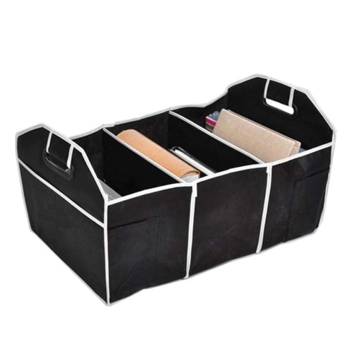 TAŠKA ORGANIZÁTOR NA KUFOR AUTA, KUFOR AUTA, XL