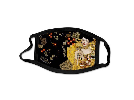 Ochranná maska - G. Klimt, Adela (CARMANI)