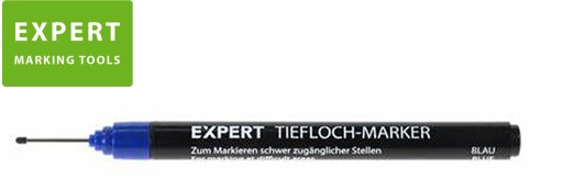 Modrý fix na hlboké diery 8493012 EXPERT