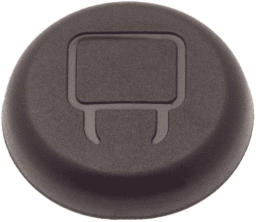 4-DIELNE GUMOVÉ KRYTY PRE XBOX SÉRIE ONE VENOM PAD