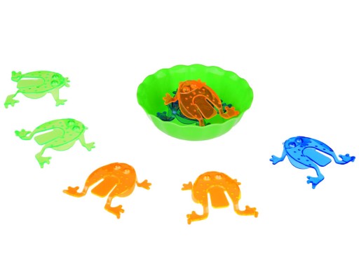 Arkádová hra Frogs - perfektná hra pre celú rodinu ZA5067