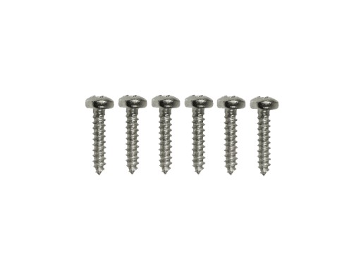 Montážne skrutky na kľúč VPARTS SC-8 (N)