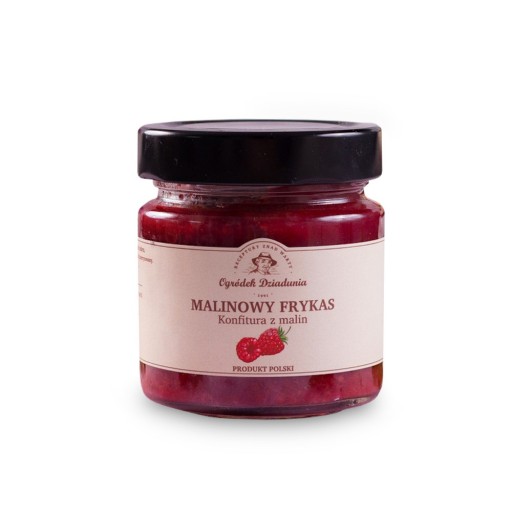 MALOVÝ DŽEM NATURA PREMIUM MALINOVÝ DŽEM