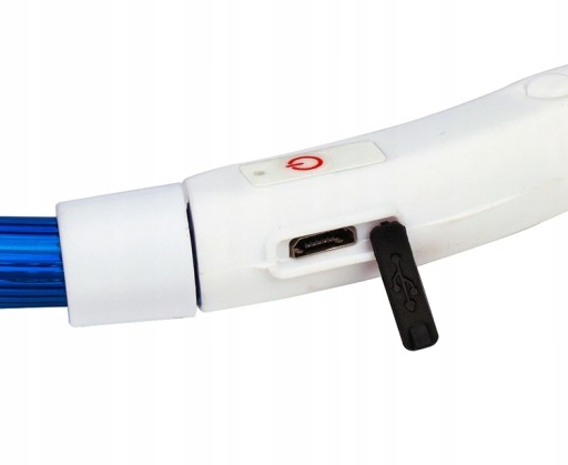 LED OSVETLENIE PRE PSA MAČKU NASTAVITEĽNÉ USB vodeodolná prechádzka nočná zima