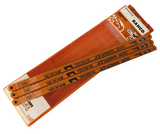 List ručnej píly Sandflex, 300 mm, 32 zubov