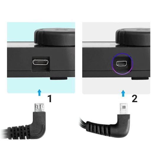Originálny USB kábel Freedconn T-Com 5PIN T-Max V4