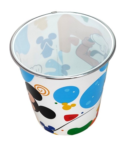 Detský odpadkový kôš Mickey Mouse