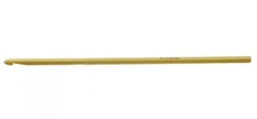 BAMBOO háčiky 4mm cena za 1 kus háčika 10951