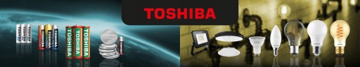 Alkalické batérie AA LR6 12 ks TOSHIBA 1,5V HIGH POWER +45%