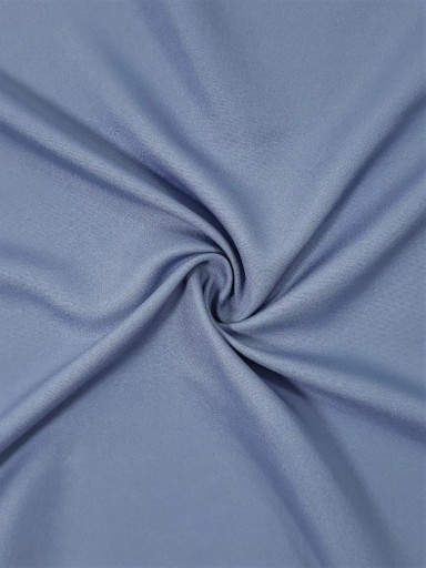 Polyesterová podšívka, materiál pongee jeans 0,5