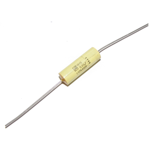 Kondenzátor MKT1813 330nF 0,33uF 10% 400V x2
