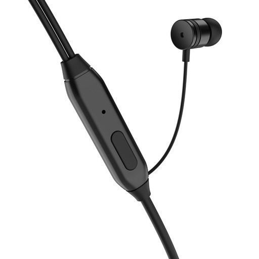 Káblové slúchadlá do uší s 3,5 mm jack mikrofónom pre váš telefón