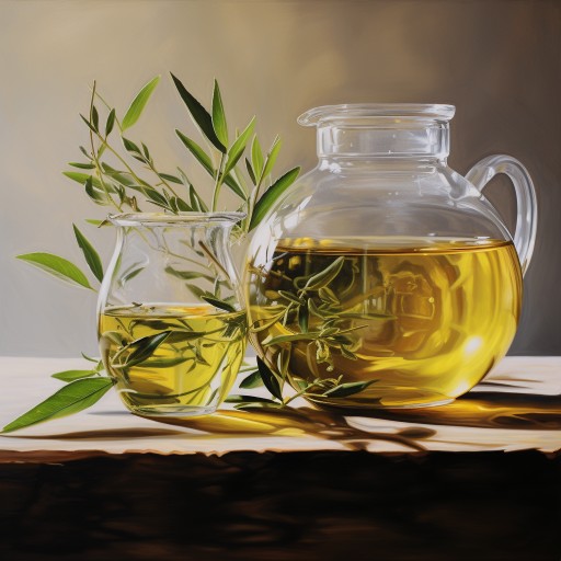Esenciálny olej Tea Tree 10ml Prírodný TEA TREE 100%