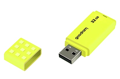 Pendrive GOODRAM 32 GB UME2 USB 2.0 žltý