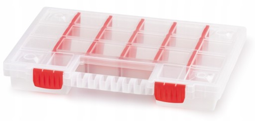 Uzavretý organizér Kistenberg 249 x 344 x 50 mm 1 kapacita KNO35255T