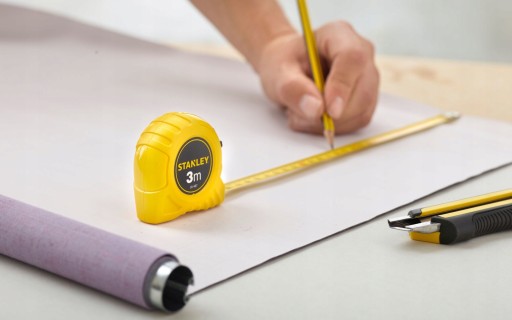 STANLEY ROLLED RULE 3 MERACÍ PÁSKA 3m 30-487