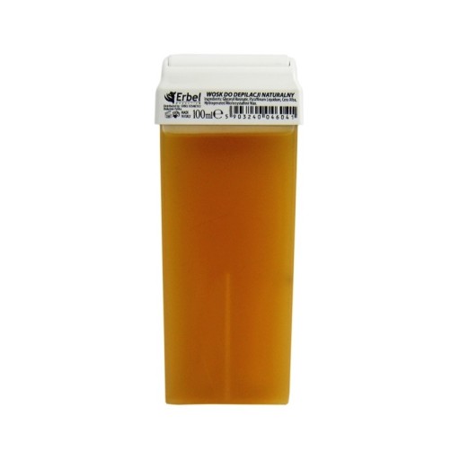 Erbel - Prírodný medový depilačný voskový valček 100 ml