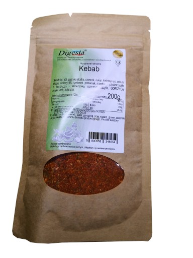 KEBAB KORENIE 200 GRAM