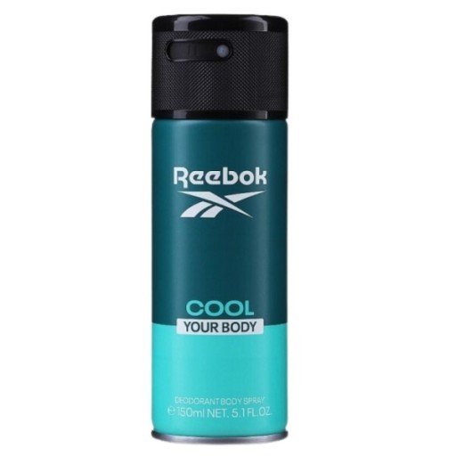 REEBOK pánsky dezodorant v spreji Cool 150ml
