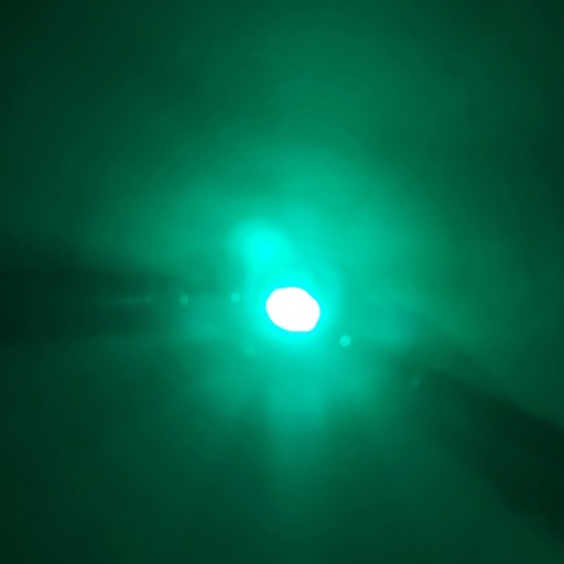 POWER LED 1W EPILEDS CYAN 500nm 45mil