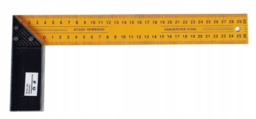 KONŠTRUKČNÝ TESARSKY UHOL S 30CM 300mm CRIENTOVANIE
