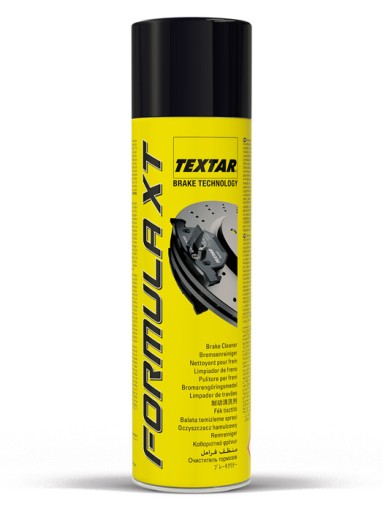 ČISTIČ BRZD/SPOJKY TEXTAR 96000200