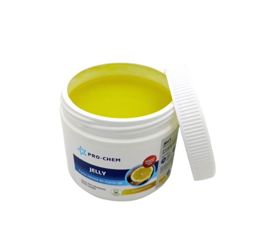 BHP gélová pasta, PRO-CHEM JELLY gél na umývanie rúk, citrón, 500 ml
