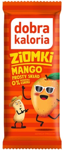 HOME BAR Kešu oriešky a mango Dobrá kalória 32 g | ORECHOVÁ OBJÍDKA