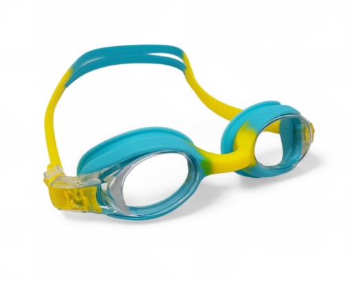 PLAVECKÉ OKULIARE DETSKÉ OKULIARE DO BAZÉNA DETSKÝ UV FILTER 400
