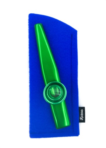 Zelené puzdro KAZOO Cobalt + MEMBRÁNA