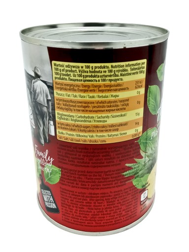 Plátky ananásu v sirupe LIGHT 565g SRDCE