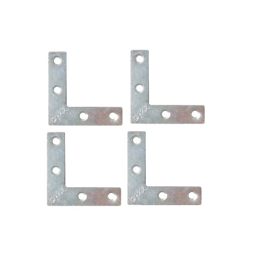 NA40 Roh okna 40x40x10x1,5mm (4 ks)