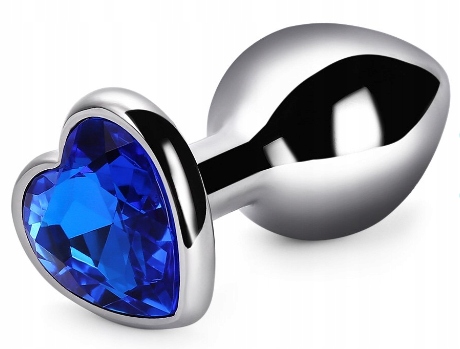 Oceľový análny kolík Análny sex pre začiatočníkov S
