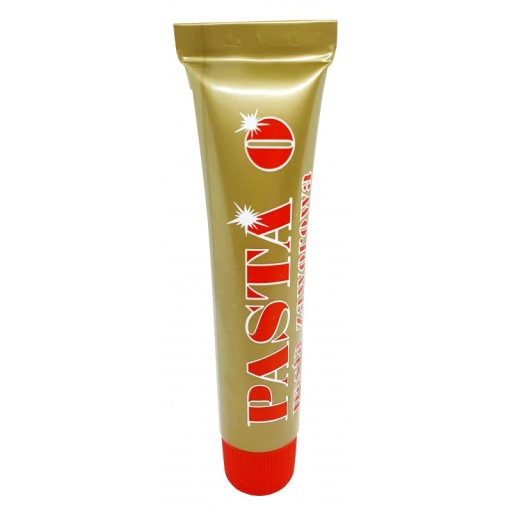 Pasta na ventily 0 na leštenie kovov 60ml