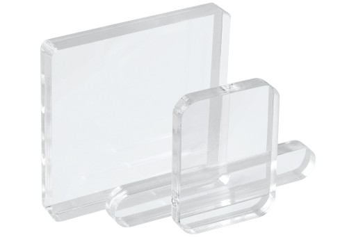 PLEXI PLEXI PLEXI 5MM, PRIRAŽENÉ NA VEĽKOSŤ, ČISTÉ