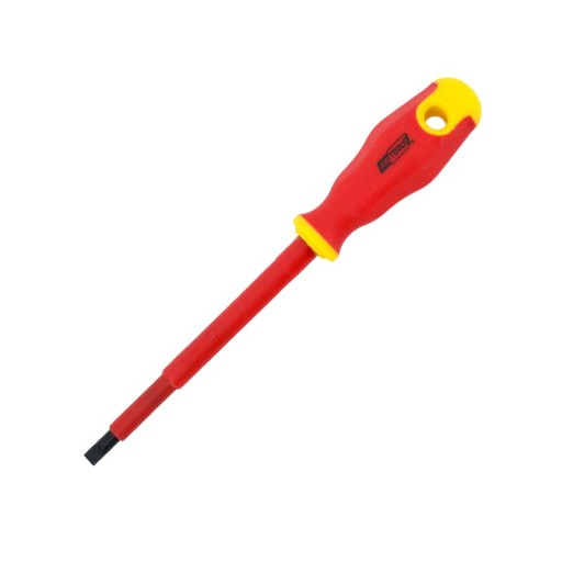 AWTOOLS PLOCHÝ SKRUTKOVAČ VDE 4,0x100mm AW37104