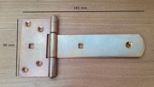 BRÁNOVÝ ALTÉNOVÝ PÁN PRE DVERE ARBOR 140 MM