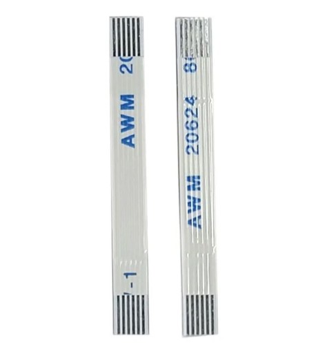 FLEX 6PINOVÁ SÚPRAVA PÁSKY ĽAVÁ PRAVÁ LR PS5 CFI-1200 V3.0 V3.0 V3 L1 L2 R1 R2