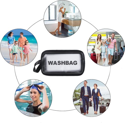 WAHSBAG VODEODOLNÁ CESTOVNÁ TAŠKA 31