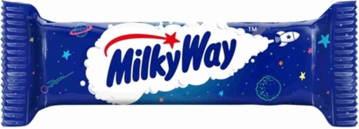 Tyčinka MILKY WAY 21,5g