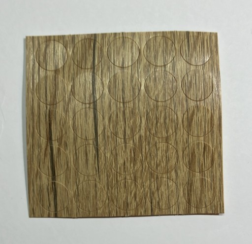 Egger Nábytková zátka Halifax Dub Natural E-1180 OW