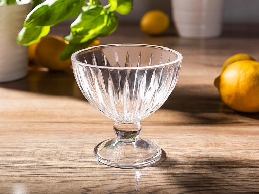Venušina pohár na zmrzlinu a dezert 280 ml