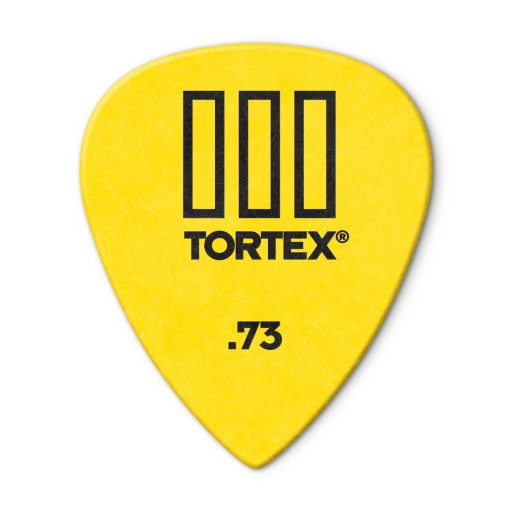 Trsátko na gitaru Dunlop 462R Tortex TIII 0,73 mm