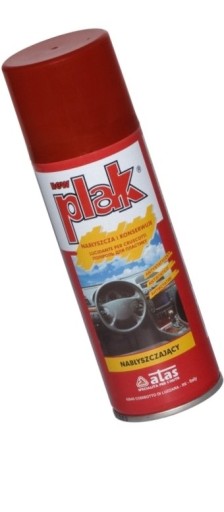 200ML PLAGÁT DO KOKPITU, LESKLÁ ČEREŠŇA