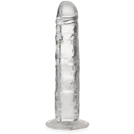 SOFT GEL DILDO FLEXIBILNÝ PENIS NA PRÍSAVKU 15,5 cm