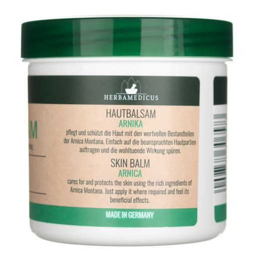 Herbamedicus balzam s extraktom z arniky 250 ml