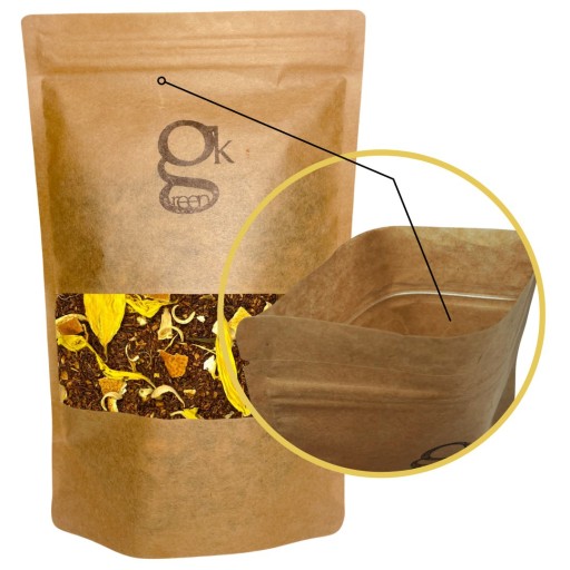ROOIBOS čaj POMERANČOVÝ OHEŇ 100g aromatický citrusový pomaranč