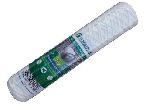 Strunová vložka 10 mikrónov. pre 10'' vodný filter C10S10